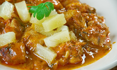 Easy Pork Hamonado