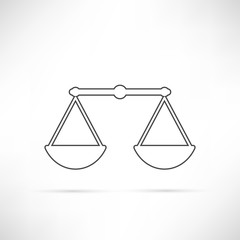 Simply Compare Icon Outline