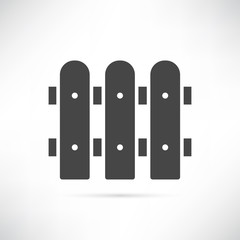 Fence Icon