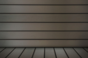 soft blur row of metla texture background