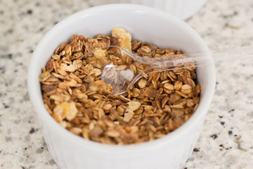 granola