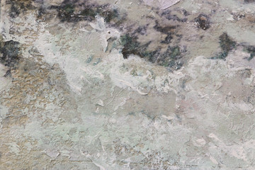 Art abstract background.Acrylic on canvas and fiber. Brushstrokes of paint. Modern art. Contemporary art.