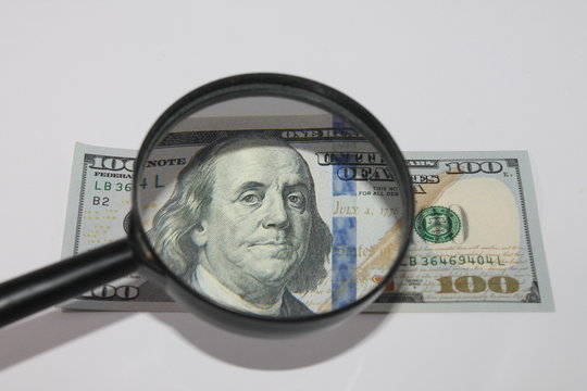 US Dollars Brighten Under Magnifying Glass Scrutiny