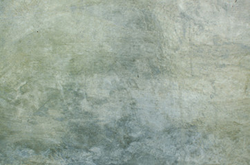 Distressed Grey Plaster Wall With Cracked Surface Wide Grunge Background. Loft Style.