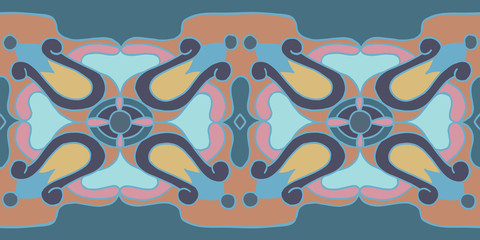 Abstract pattern and texture designs.