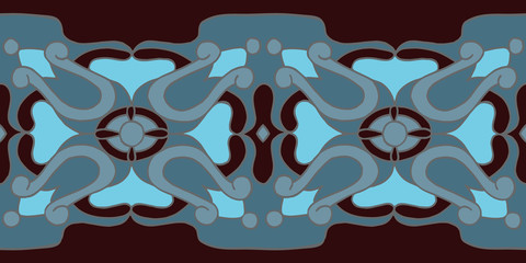 Abstract pattern and texture designs.