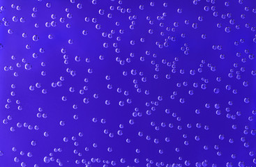 Abstract blue background