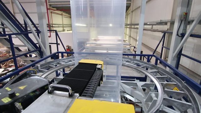 Advanced plastic production technology