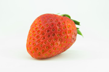 red strawberry