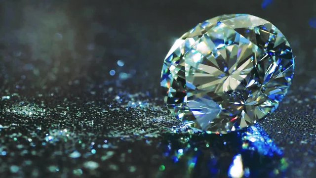 Perfect Shiny Diamond