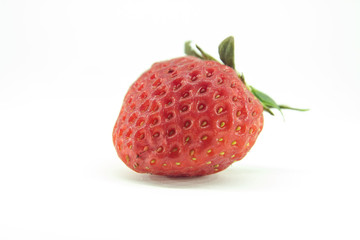 red strawberry