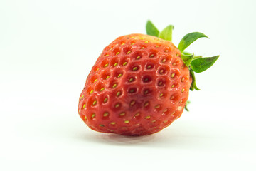 red strawberry