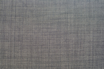Grey fabric texture