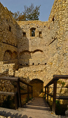 Jura - Zamek w Smoleniu (Smoleń Castle)