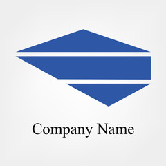 blue logo