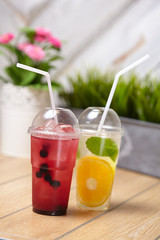 summer drink