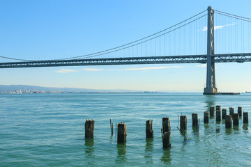 Bay Bridge, San Francisco