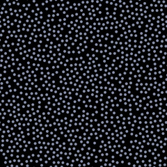Seamless pattern of dots, circles. Vector illustration background