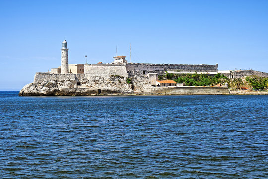 Castillo del Morro, Havanna, Kuba