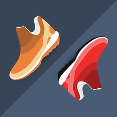 sneakers for running