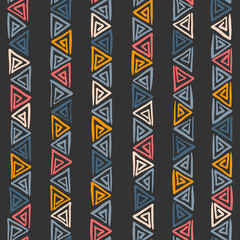 Abstract seamless pattern. This pattern can be used for wallpaper, pattern fills, web page background, surface textures. Vector illustration