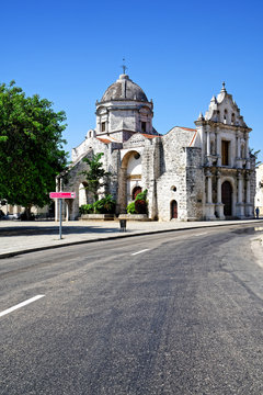 Iglesia de San Francisco de Paula, Havanna, Kuba
