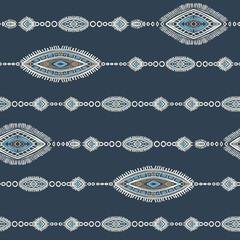 Abstract seamless pattern. This pattern can be used for wallpaper, pattern fills, web page background, surface textures. Vector illustration
