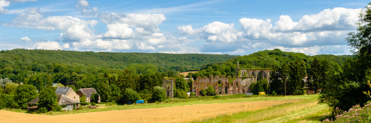 Abbaye D'Aulne