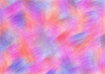 Drawn texture, background