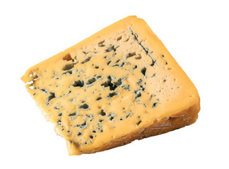 piece of blue cheese