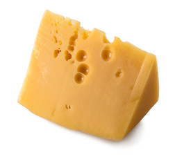 piece of cheese