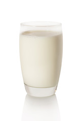 glass of milk