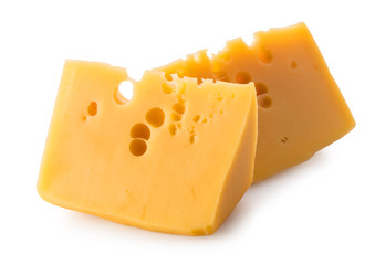piece of cheese