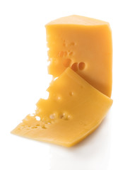 piece of cheese