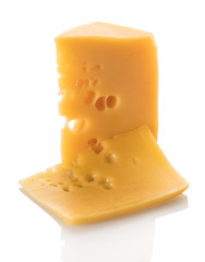 piece of cheese