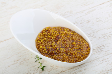 Mustard dijon