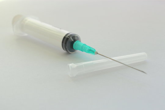 syringe