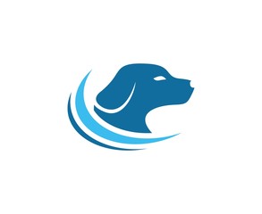 Dog logo