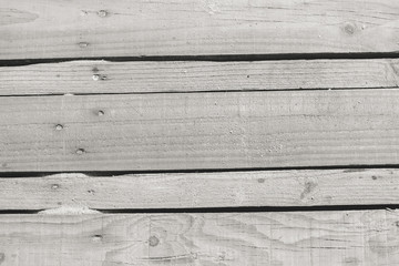 Wooden sandy beach boardwalk background closeup image