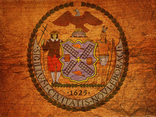 emblem of new york city