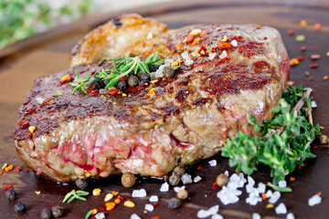 Steak