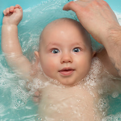 Baby bath