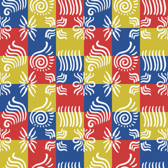 seamless pattern