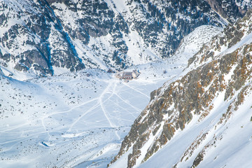 Five lakes valley - Tatra mountains