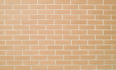 Brick wall texture background