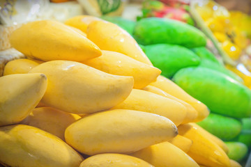 Mangoes