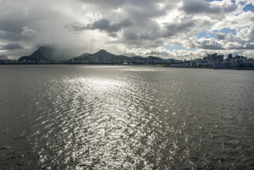 Brazil - Rio de Janeiro - Sail away