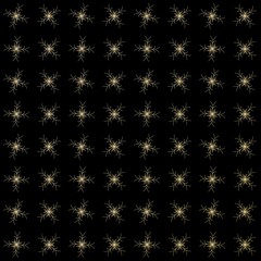 Texture with 3D rendering abstract fractal pattern