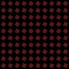 Texture with 3D rendering abstract fractal pattern