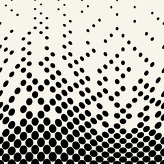 abstract geometric simple deco art pattern